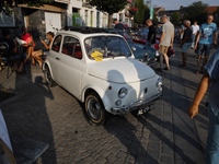 Classic Cars Peer Italiaanse Sportwagens -  16 juli 2026