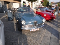 Classic Cars Peer Italiaanse Sportwagens -  16 juli 2026