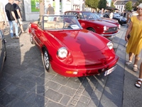 Classic Cars Peer Italiaanse Sportwagens -  16 juli 2026
