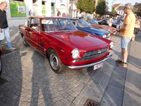 Classic Cars Peer Italiaanse Sportwagens -  16 juli 2026