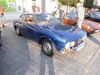 Classic Cars Peer Italiaanse Sportwagens -  16 juli 2026