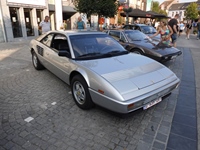 Classic Cars Peer Italiaanse Sportwagens -  16 juli 2026