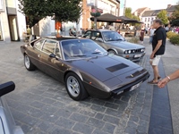 Classic Cars Peer Italiaanse Sportwagens -  16 juli 2026