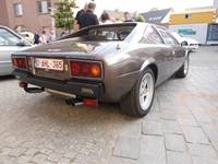 Classic Cars Peer Italiaanse Sportwagens -  16 juli 2026