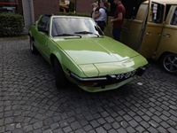 Classic Cars Peer Italiaanse Sportwagens -  16 juli 2026