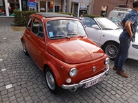 Classic Cars Peer Italiaanse Sportwagens -  16 juli 2026