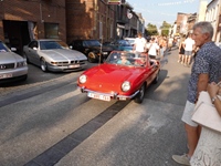 Classic Cars Peer Italiaanse Sportwagens -  16 juli 2026
