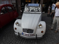 Classic Cars Peer Italiaanse Sportwagens -  16 juli 2026