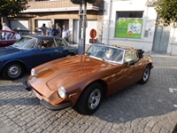 Classic Cars Peer Italiaanse Sportwagens -  16 juli 2026