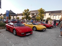 Classic Cars Peer Italiaanse Sportwagens -  16 juli 2026