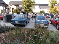 Classic Cars Peer Italiaanse Sportwagens -  16 juli 2026