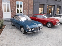 Classic Cars Peer Italiaanse Sportwagens -  16 juli 2026