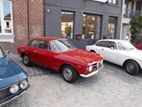 Classic Cars Peer Italiaanse Sportwagens -  16 juli 2026