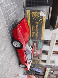 Classic Cars Peer Italiaanse Sportwagens -  16 juli 2026