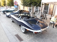 Classic Cars Peer Italiaanse Sportwagens -  16 juli 2026