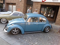 Classic Cars Peer Italiaanse Sportwagens -  16 juli 2026