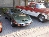Classic Cars Peer Italiaanse Sportwagens -  16 juli 2026
