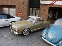 Classic Cars Peer Italiaanse Sportwagens -  16 juli 2026