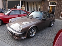 Classic Cars Peer Italiaanse Sportwagens -  16 juli 2026