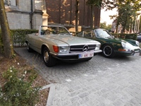 Classic Cars Peer Italiaanse Sportwagens -  16 juli 2026