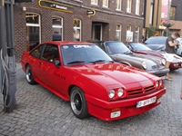 Classic Cars Peer Italiaanse Sportwagens -  16 juli 2026