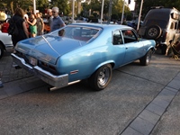 Classic Cars Peer Italiaanse Sportwagens -  16 juli 2026