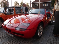 Classic Cars Peer Italiaanse Sportwagens -  16 juli 2026