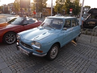 Classic Cars Peer Italiaanse Sportwagens -  16 juli 2026