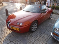 Classic Cars Peer Italiaanse Sportwagens -  16 juli 2026