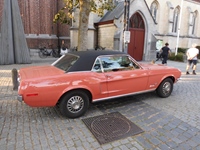 Classic Cars Peer Italiaanse Sportwagens -  16 juli 2026