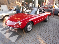 Classic Cars Peer Italiaanse Sportwagens -  16 juli 2026