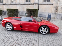 Classic Cars Peer Italiaanse Sportwagens -  16 juli 2026