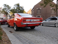Classic Cars Peer Italiaanse Sportwagens -  16 juli 2026