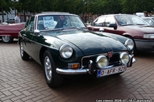LeoClassic Leopoldsburg -  18 juli 2026