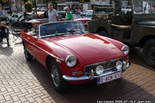 LeoClassic Leopoldsburg -  18 juli 2026