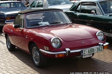 LeoClassic Leopoldsburg -  18 juli 2026
