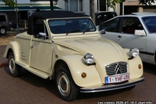 LeoClassic Leopoldsburg -  18 juli 2026