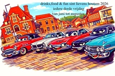 Drinks, Food En Fun -  17 juli 2026