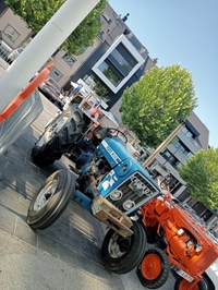 Drinks, Food En Fun -  17 juli 2026