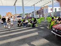 Drinks, Food En Fun -  17 juli 2026