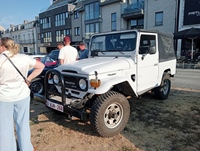 Drinks, Food En Fun -  17 juli 2026
