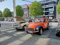 Drinks, Food En Fun -  17 juli 2026