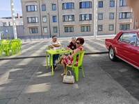 Drinks, Food En Fun -  17 juli 2026