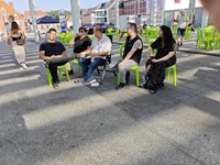 Drinks, Food En Fun -  17 juli 2026
