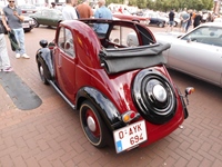 Leoclassics Leopoldsburg -  18 juli 2026