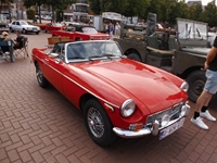 Leoclassics Leopoldsburg -  18 juli 2026