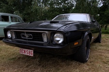 All American + All Oldtimer Show -  5 juli 2026