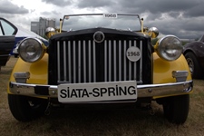 All American + All Oldtimer Show -  5 juli 2026