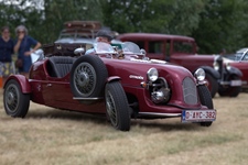 All American + All Oldtimer Show -  5 juli 2026