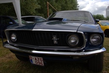 All American + All Oldtimer Show -  5 juli 2026